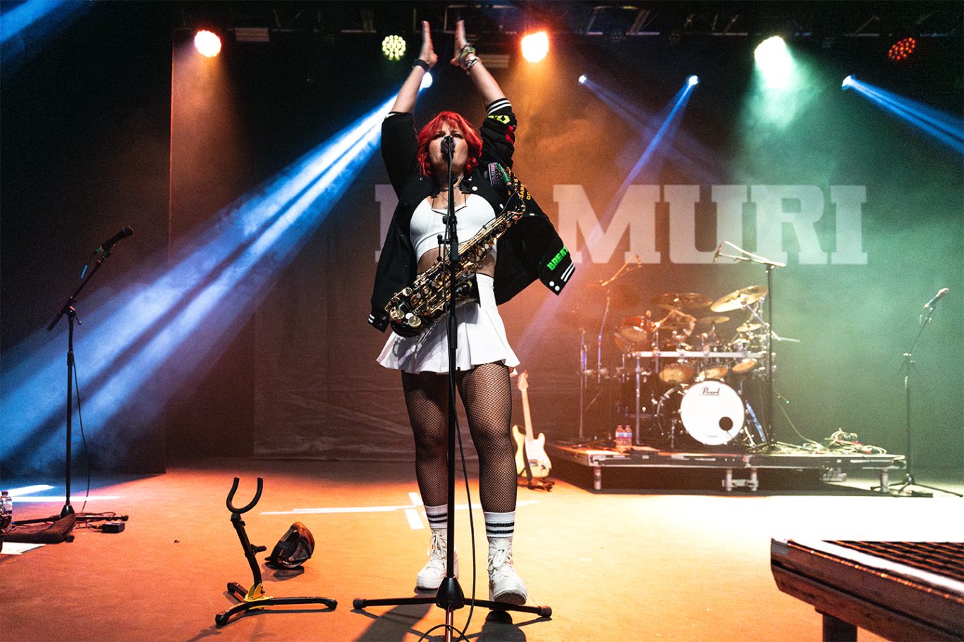 Bilmuri, South Arcade at at o2 Forum Kentish Town, London 2025