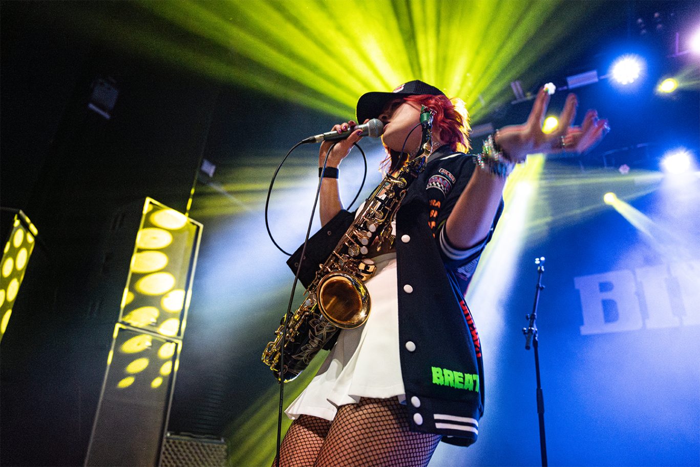 Bilmuri, South Arcade at at o2 Forum Kentish Town, London 2025