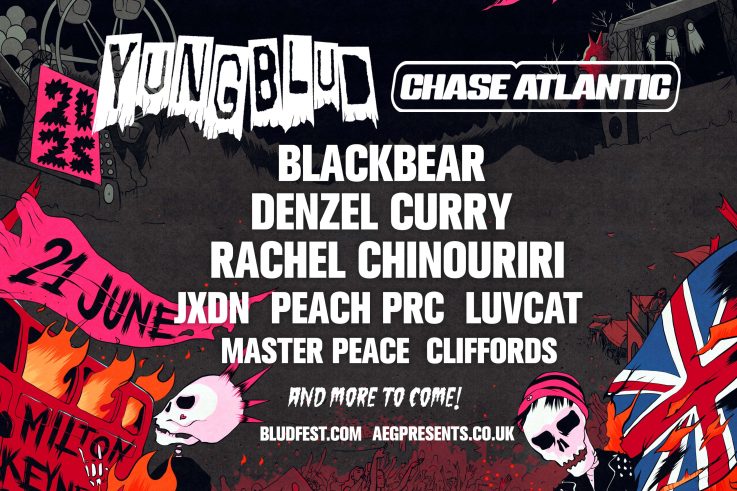 What to expect from Bludfest year 2!