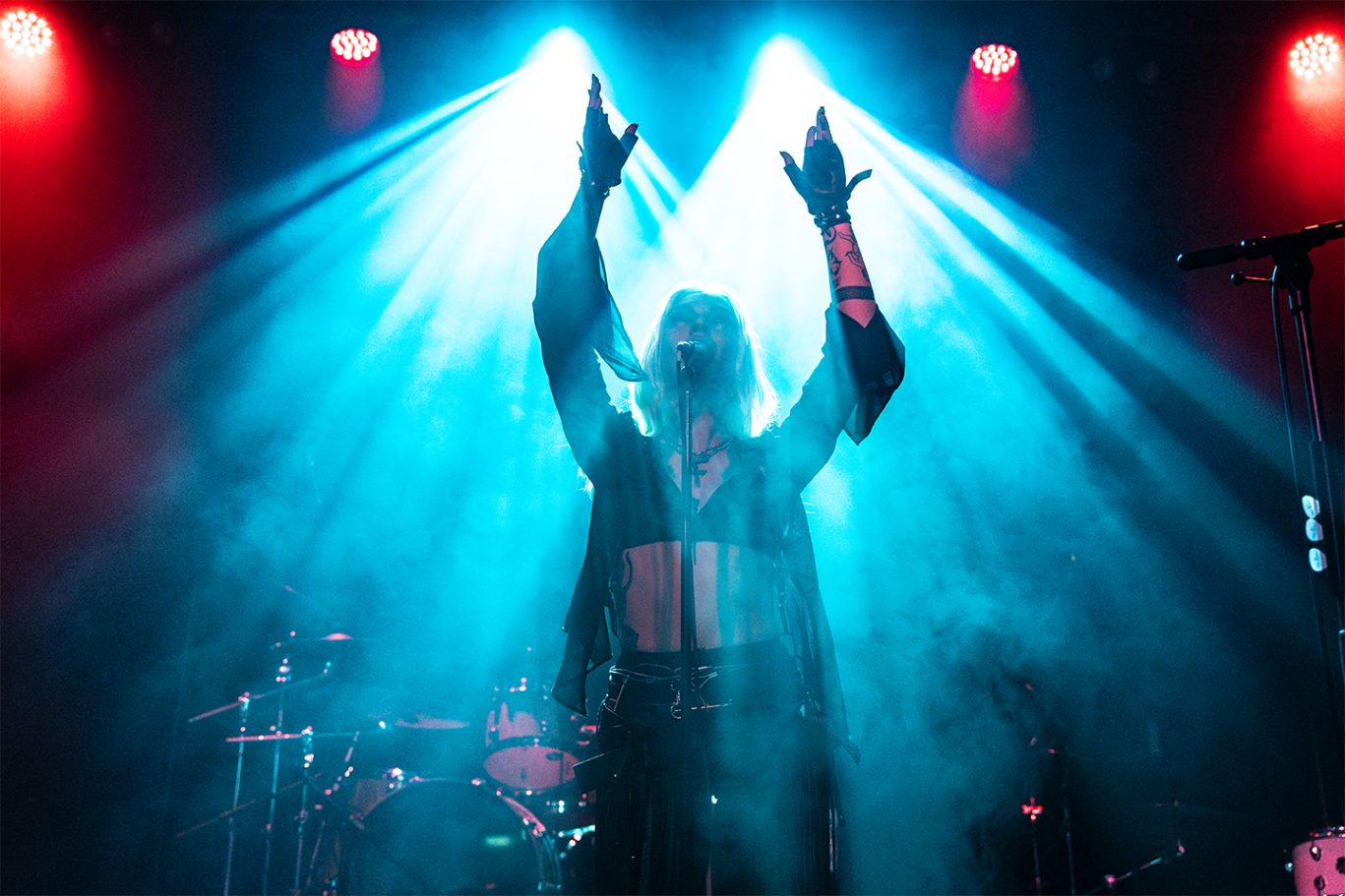 Baby Lasagna, The Wild Things and July Jones at O2 Academy Islington, London 2025