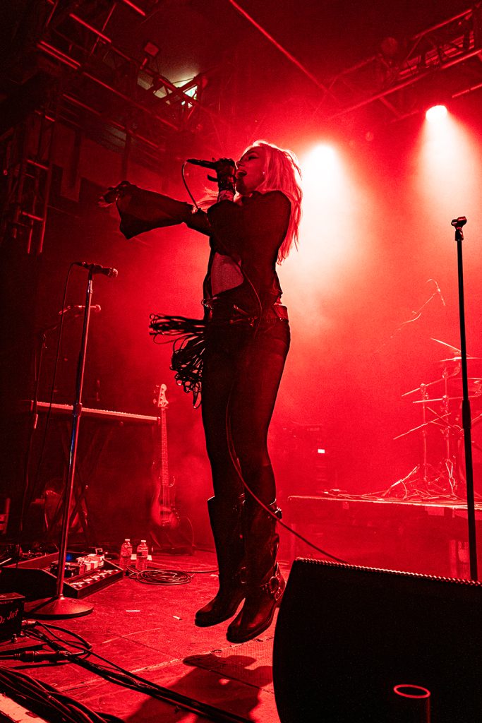 Baby Lasagna, The Wild Things and July Jones at O2 Academy Islington, London 2025