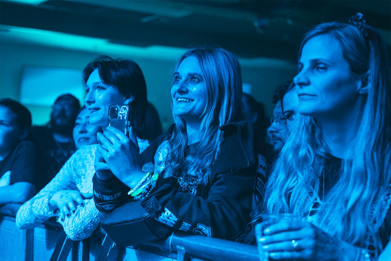 Baby Lasagna, The Wild Things and July Jones at O2 Academy Islington, London 2025