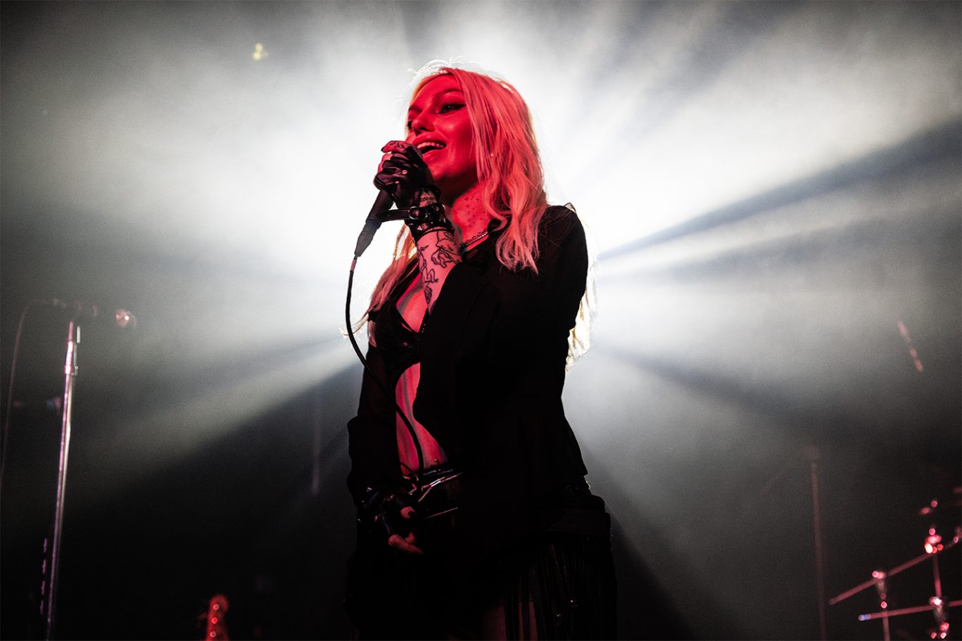 Baby Lasagna, The Wild Things and July Jones at O2 Academy Islington, London 2025