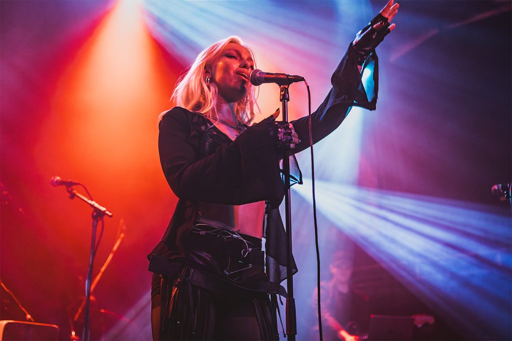 Baby Lasagna, The Wild Things and July Jones at O2 Academy Islington, London 2025