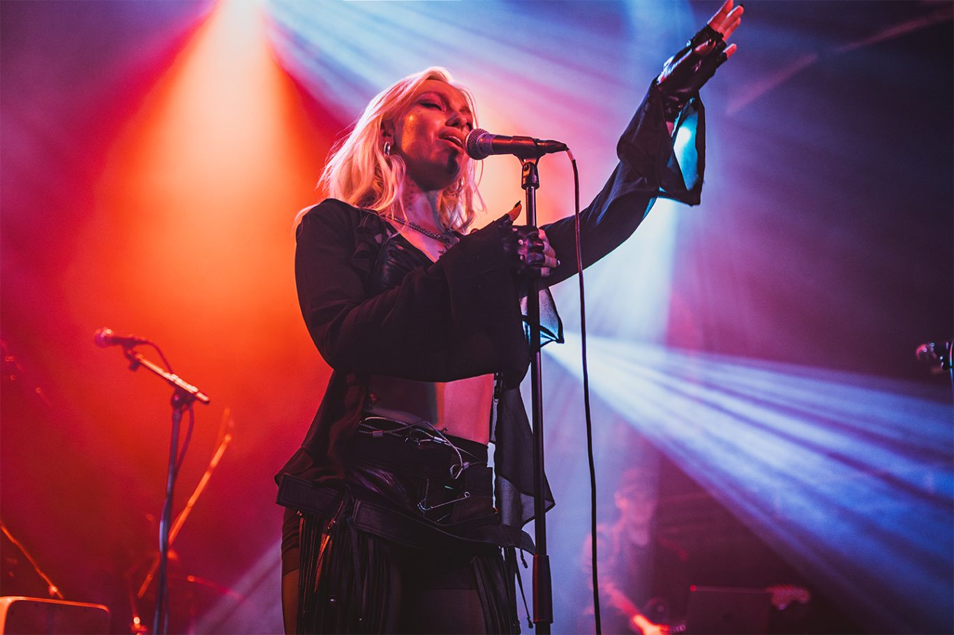 Baby Lasagna, The Wild Things and July Jones at O2 Academy Islington, London 2025