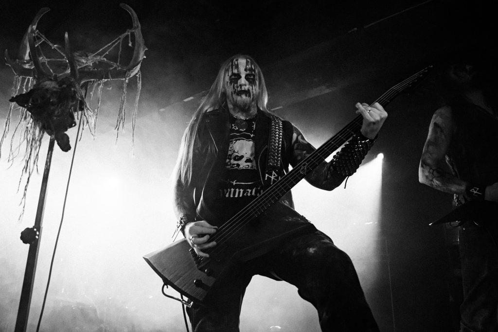 Taake / Necro Ritual / Vestia at The Underworld, London