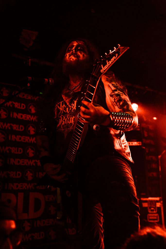 Taake / Necro Ritual / Vestia at The Underworld, London