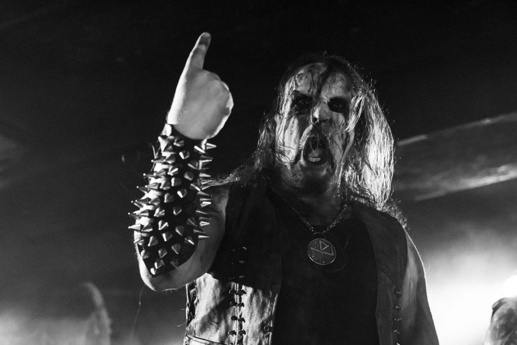 Taake / Necro Ritual / Vestia at The Underworld, London