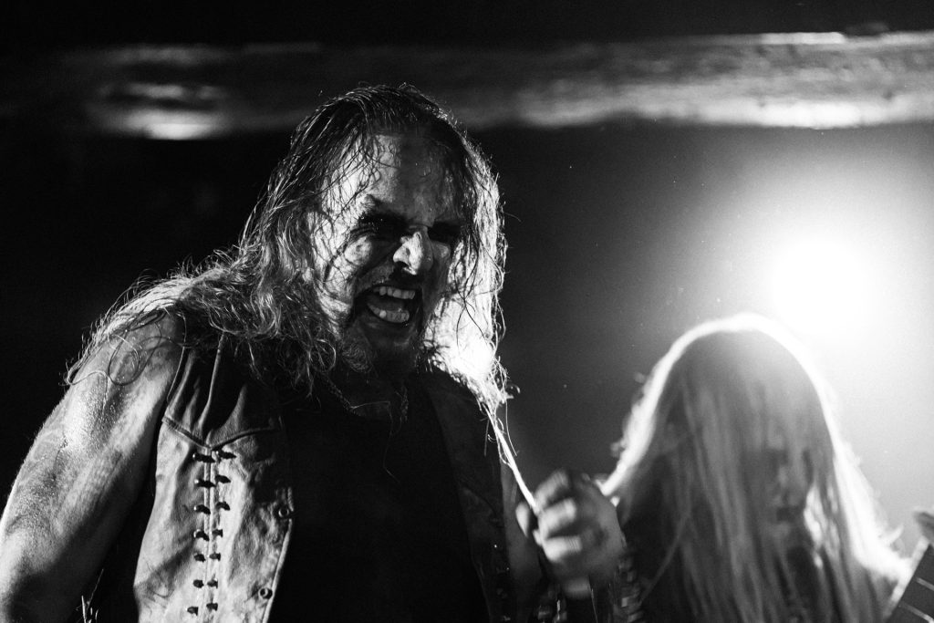 Taake / Necro Ritual / Vestia at The Underworld, London