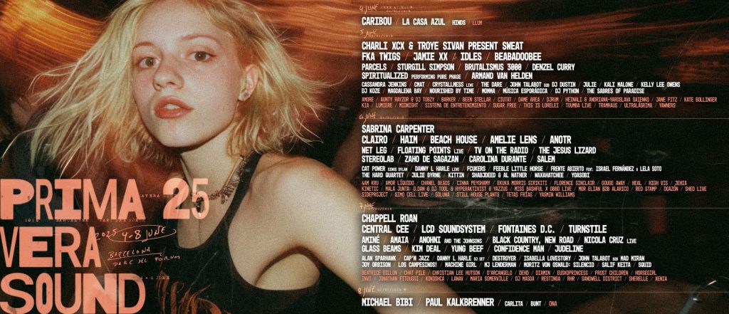 Preview: Primavera 2025