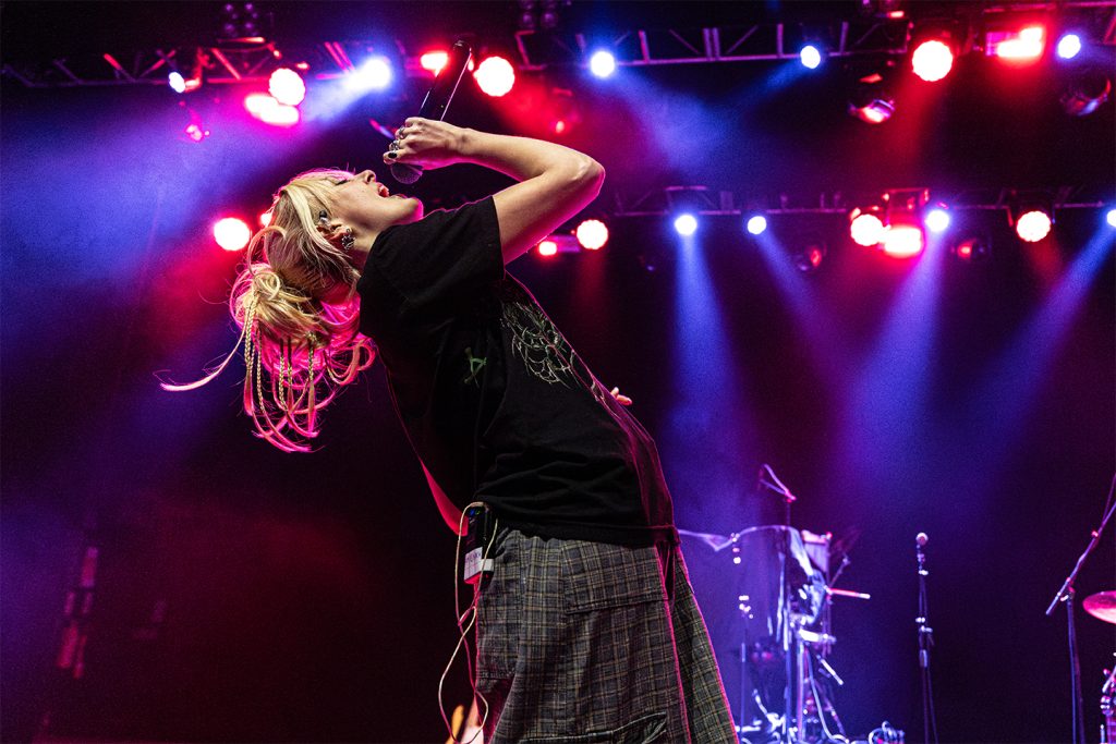 Bilmuri, South Arcade at at o2 Forum Kentish Town, London 2025