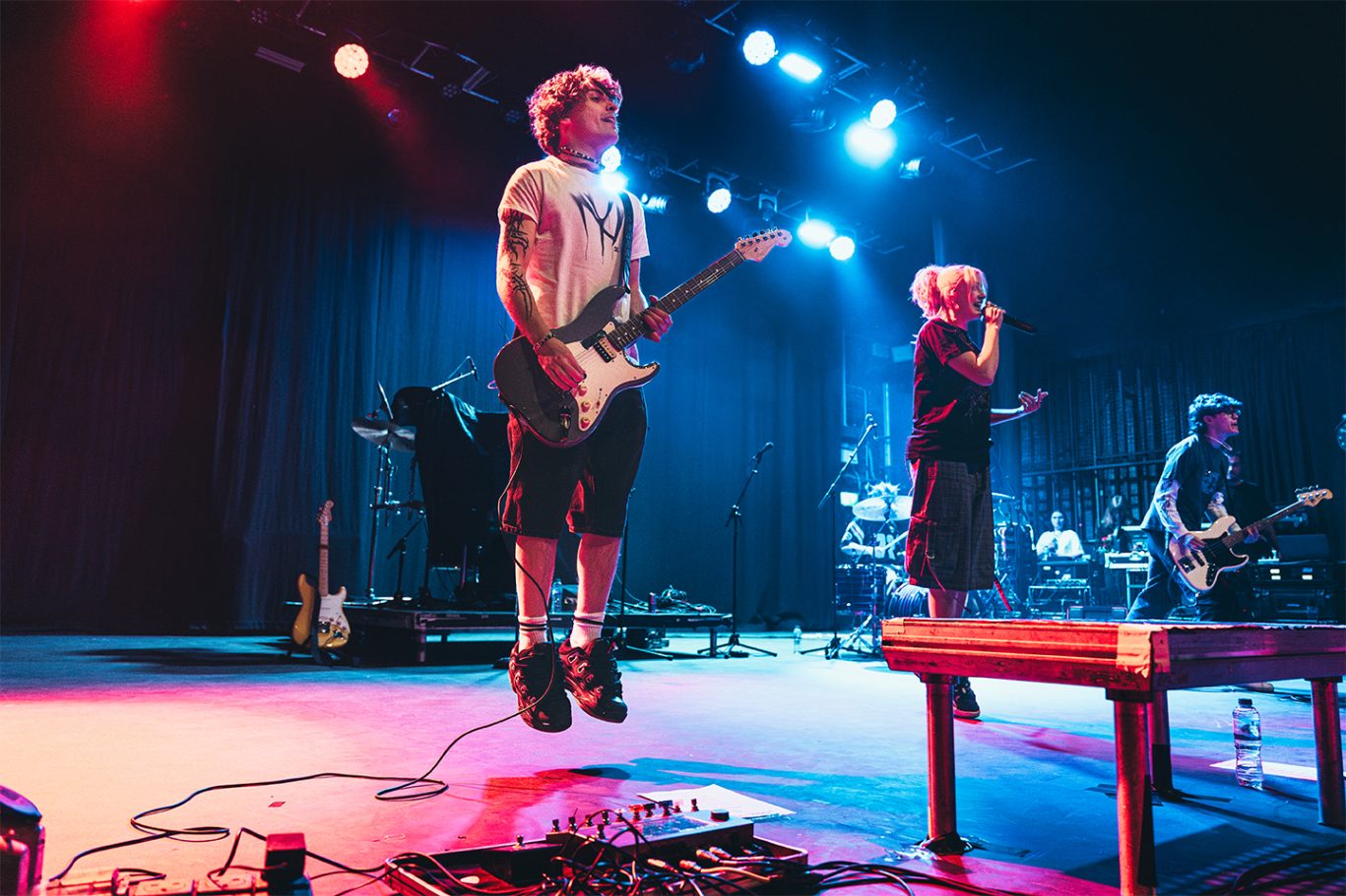 Bilmuri, South Arcade at at o2 Forum Kentish Town, London 2025