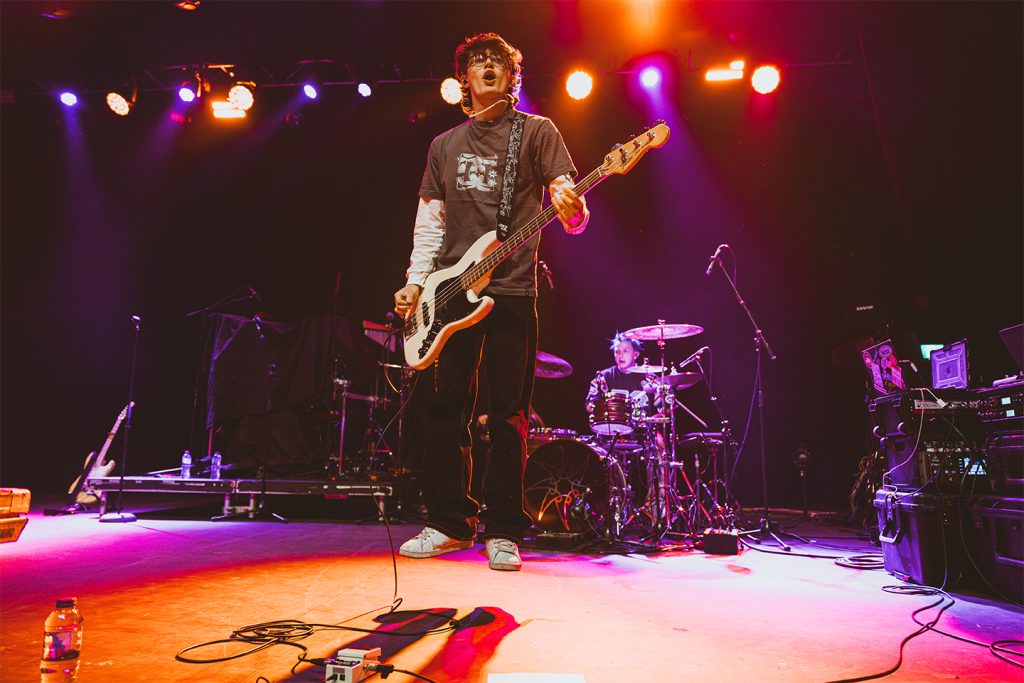 Bilmuri, South Arcade at at o2 Forum Kentish Town, London 2025