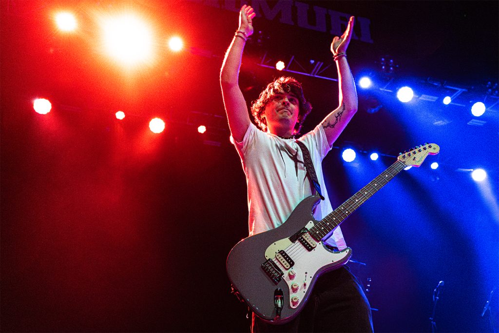 Bilmuri, South Arcade at at o2 Forum Kentish Town, London 2025