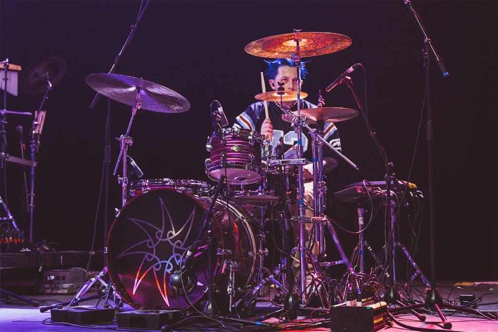 Bilmuri, South Arcade at at o2 Forum Kentish Town, London 2025