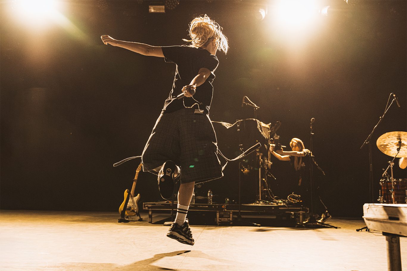 Bilmuri, South Arcade at at o2 Forum Kentish Town, London 2025