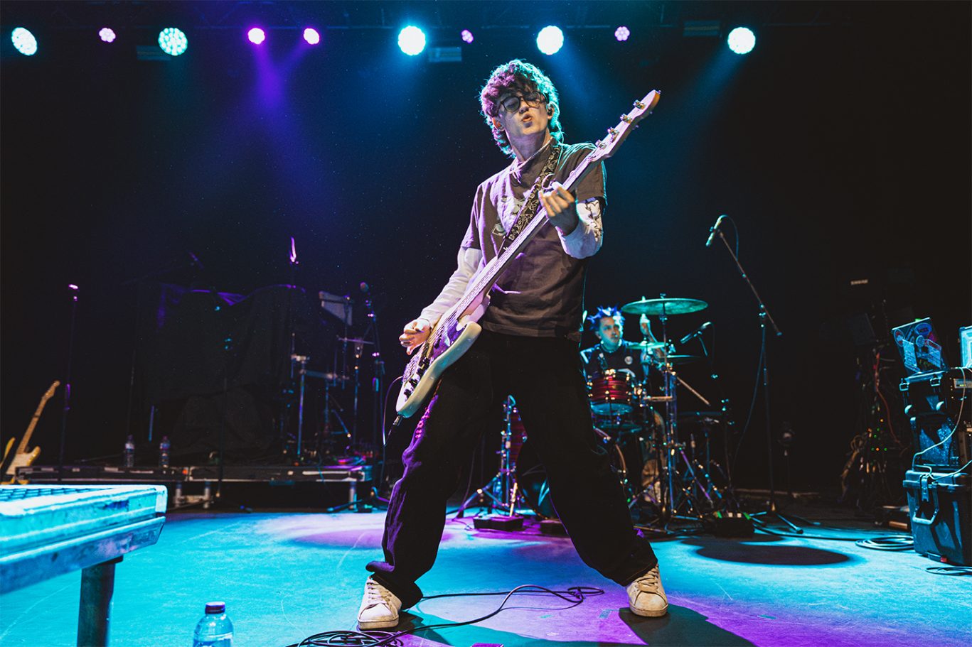 Bilmuri, South Arcade at at o2 Forum Kentish Town, London 2025