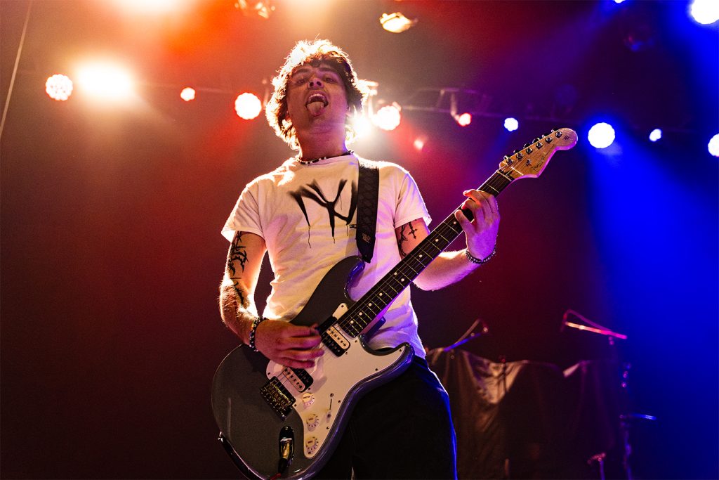 Bilmuri, South Arcade at at o2 Forum Kentish Town, London 2025