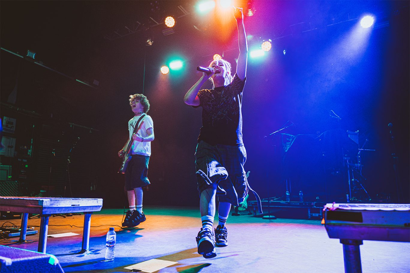 Bilmuri, South Arcade at at o2 Forum Kentish Town, London 2025