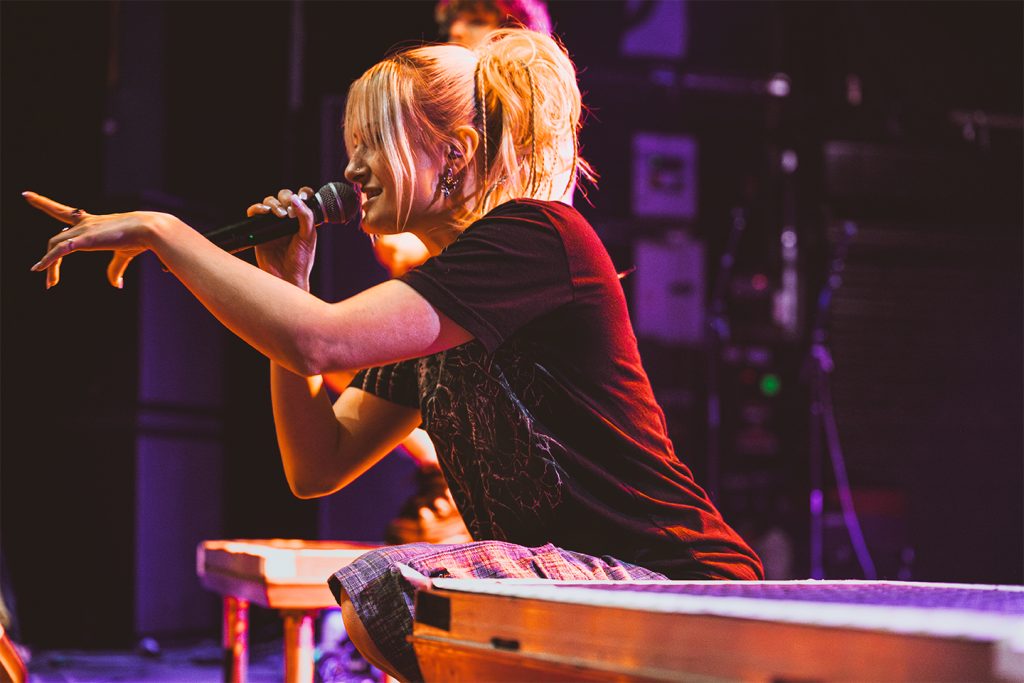 Bilmuri, South Arcade at at o2 Forum Kentish Town, London 2025