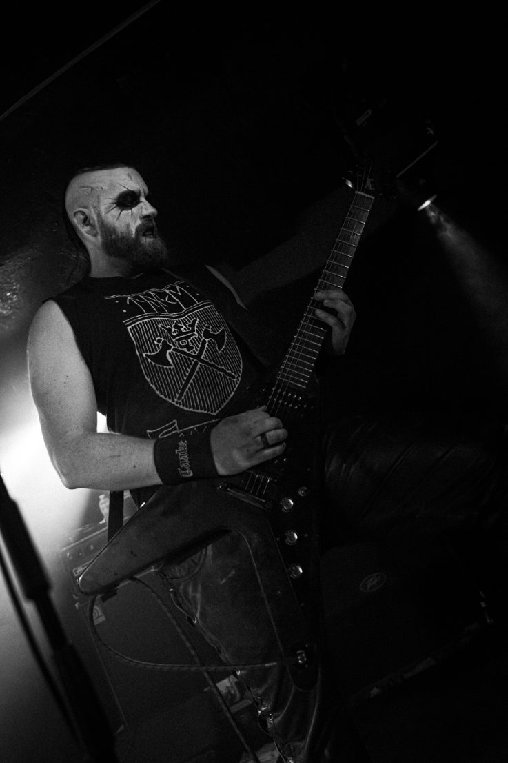 Taake / Necro Ritual / Vestia at The Underworld, London