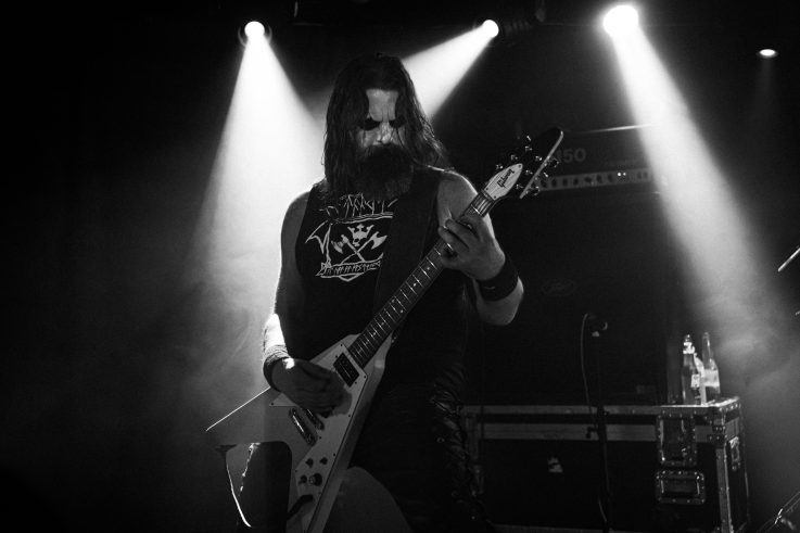 Taake / Necro Ritual / Vestia at The Underworld, London