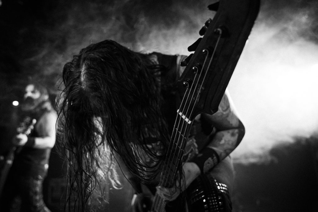Taake / Necro Ritual / Vestia at The Underworld, London