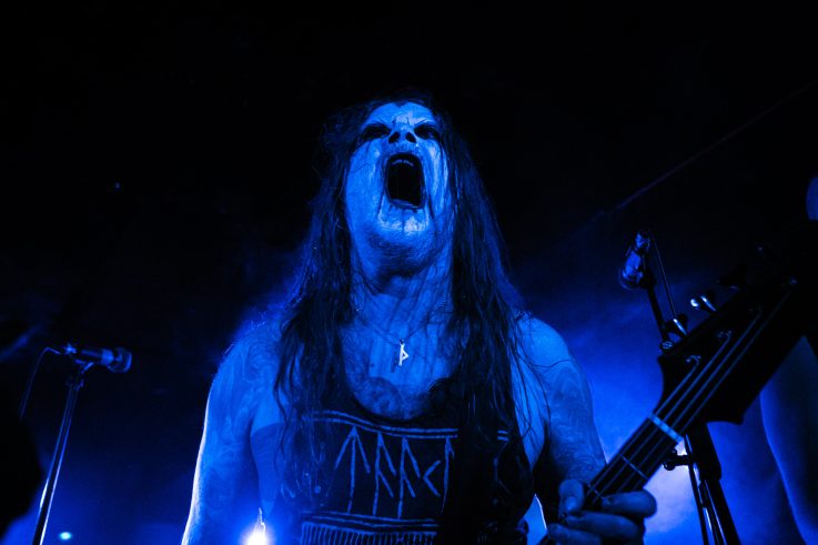 Taake / Necro Ritual / Vestia at The Underworld, London