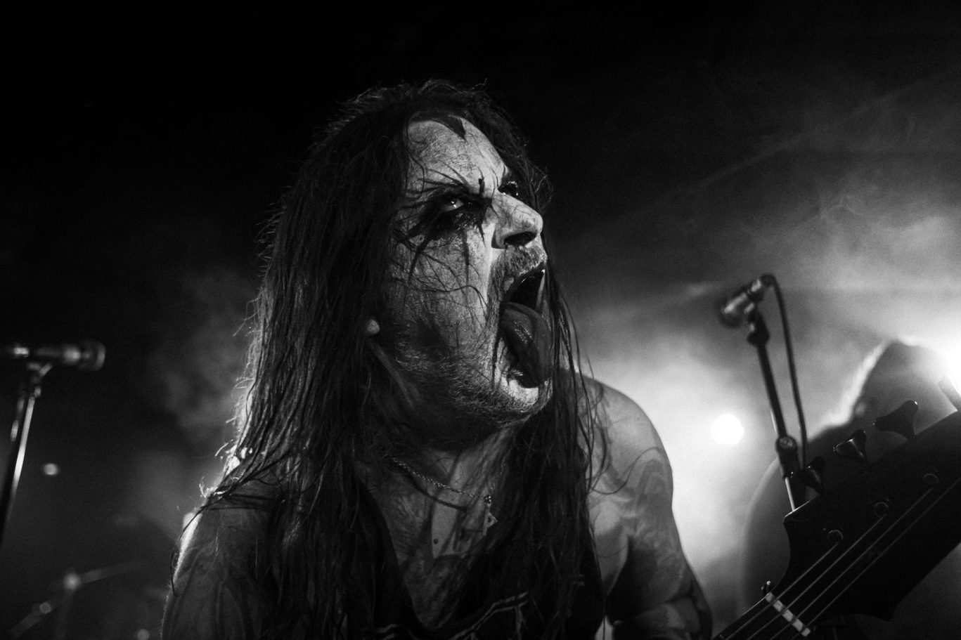 Taake / Necro Ritual / Vestia at The Underworld, London