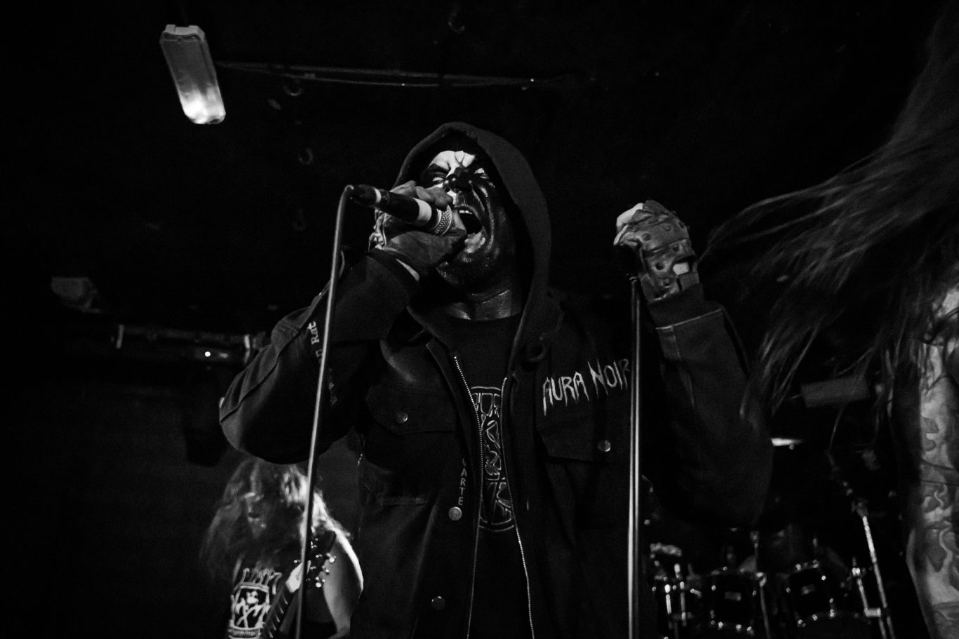 Taake / Necro Ritual / Vestia at The Underworld, London