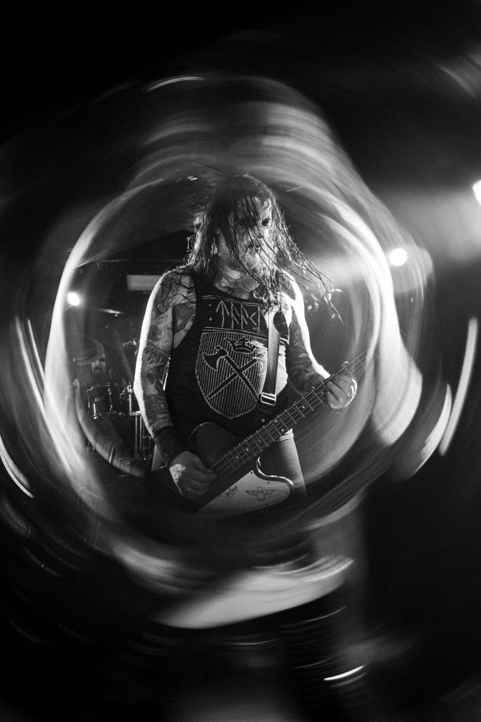 Taake / Necro Ritual / Vestia at The Underworld, London