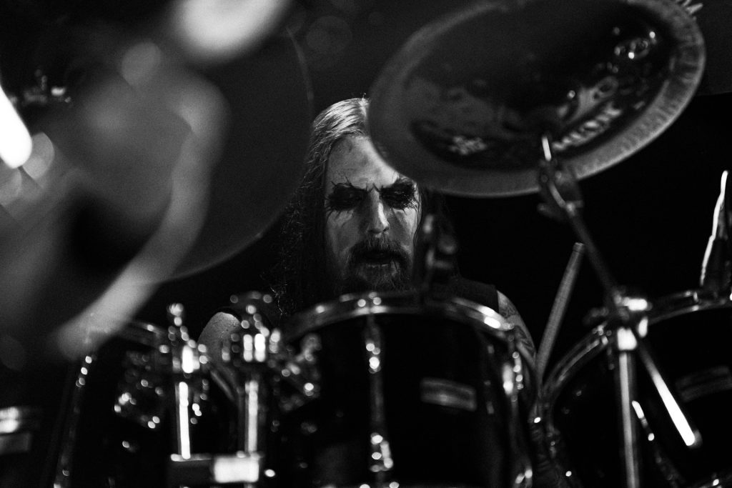 Taake / Necro Ritual / Vestia at The Underworld, London