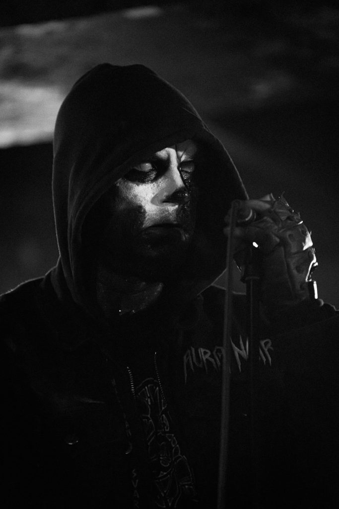 Taake / Necro Ritual / Vestia at The Underworld, London
