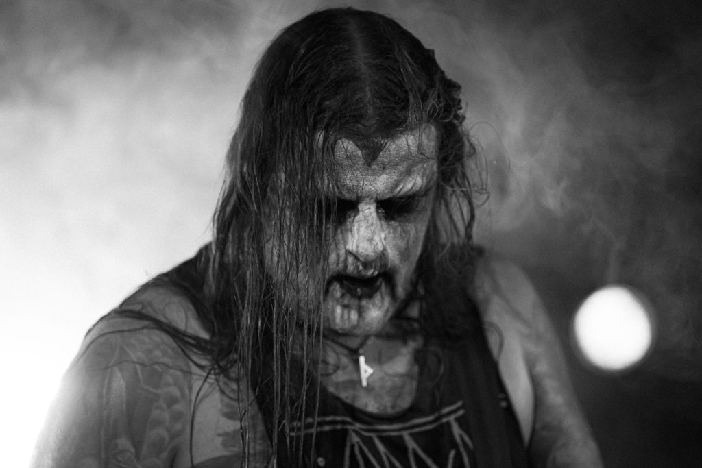 Taake / Necro Ritual / Vestia at The Underworld, London