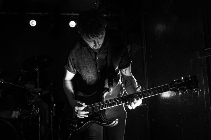 Telepathy – “Transmissions” release show at The Black Heart, London, 2025
