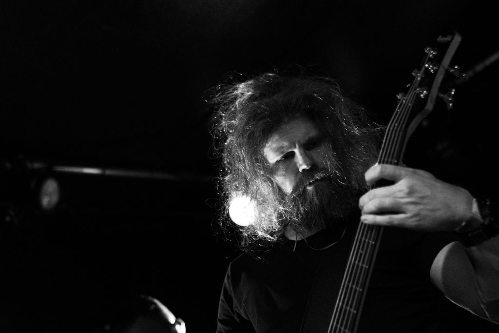 Telepathy – “Transmissions” release show at The Black Heart, London, 2025