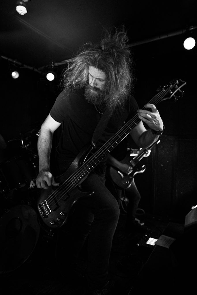 Telepathy – “Transmissions” release show at The Black Heart, London, 2025