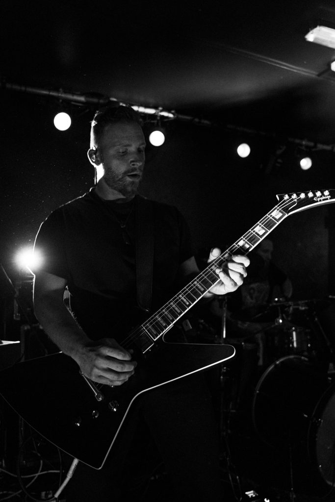 Telepathy – “Transmissions” release show at The Black Heart, London, 2025