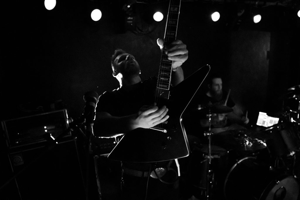 Telepathy – “Transmissions” release show at The Black Heart, London, 2025