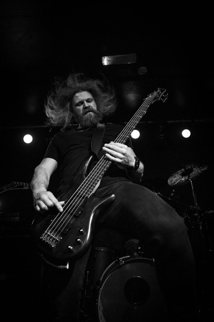 Telepathy – “Transmissions” release show at The Black Heart, London, 2025