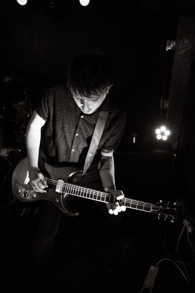 Telepathy – “Transmissions” release show at The Black Heart, London, 2025