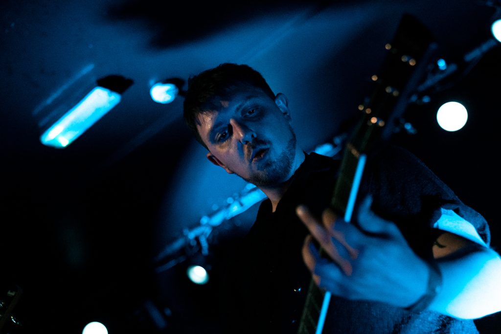 Telepathy – “Transmissions” release show at The Black Heart, London, 2025