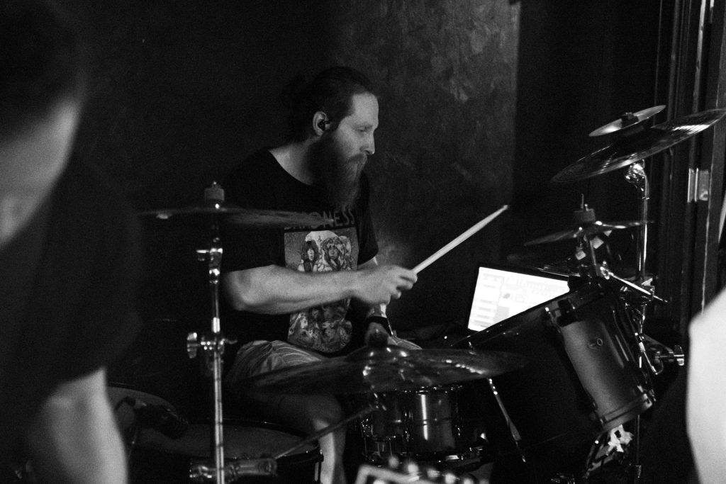 Telepathy – “Transmissions” release show at The Black Heart, London, 2025