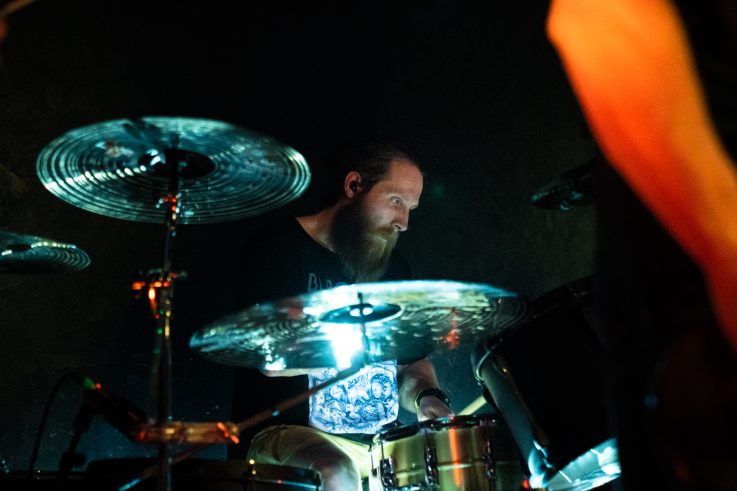 Telepathy – “Transmissions” release show at The Black Heart, London, 2025