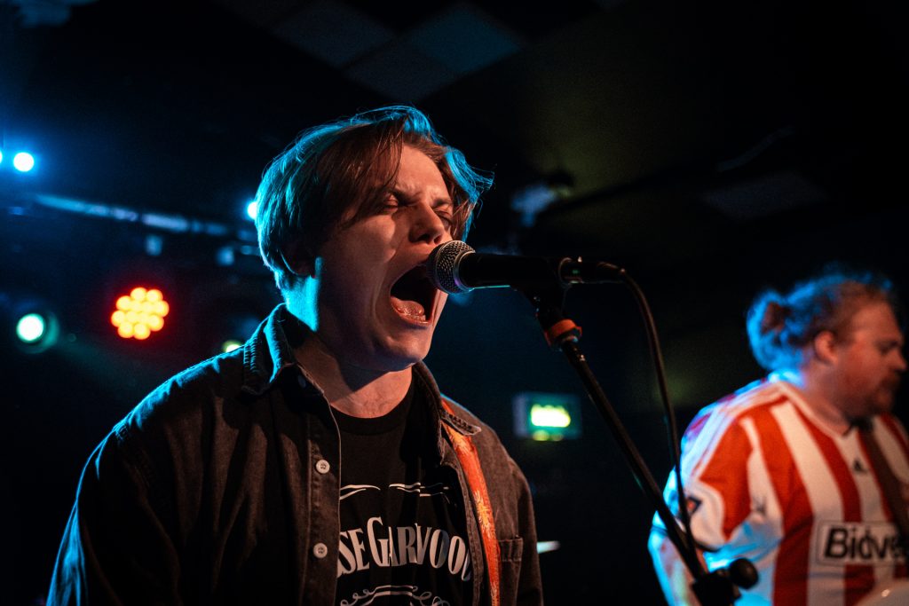 The Zac Schulze Gang / Bad Pennies at The Grace, London, 2025