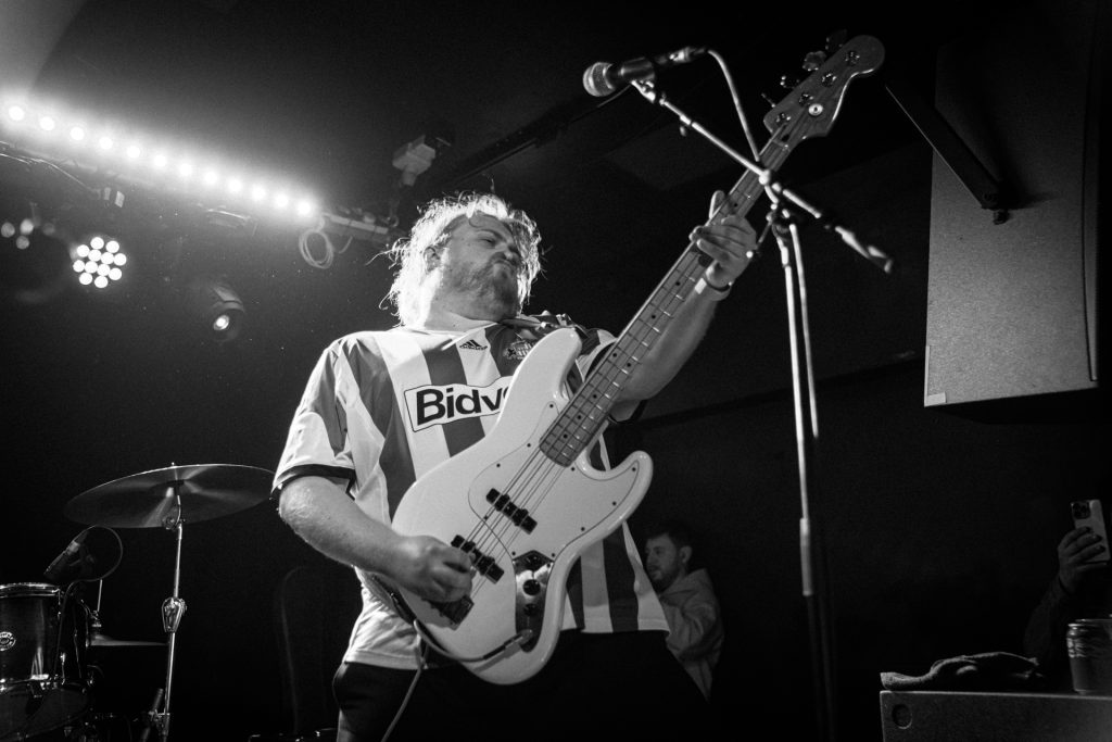 The Zac Schulze Gang / Bad Pennies at The Grace, London, 2025