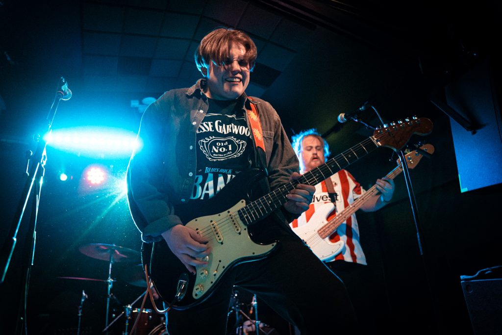 The Zac Schulze Gang / Bad Pennies at The Grace, London, 2025