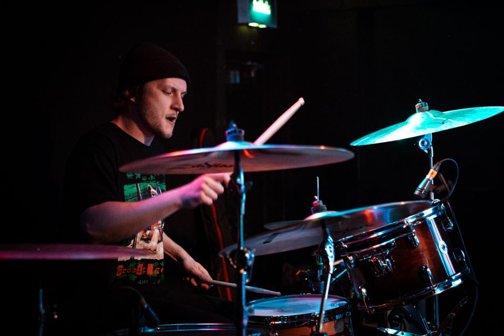 The Zac Schulze Gang / Bad Pennies at The Grace, London, 2025