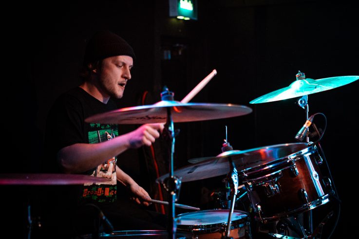 The Zac Schulze Gang / Bad Pennies at The Grace, London, 2025