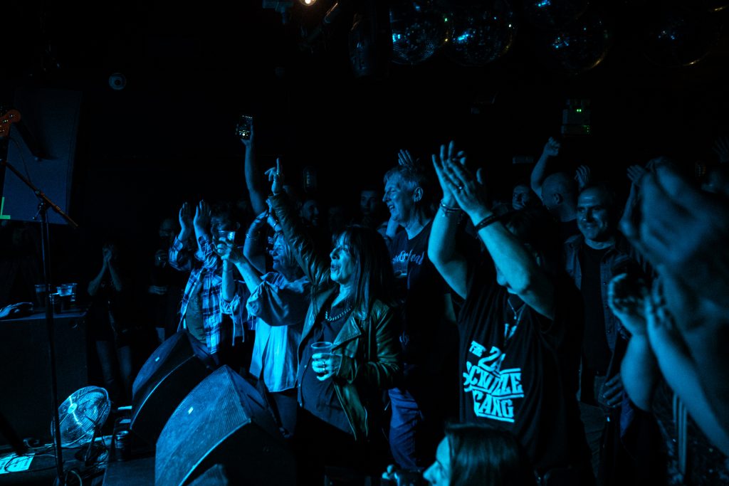 The Zac Schulze Gang / Bad Pennies at The Grace, London, 2025